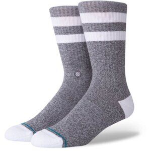 NWT Stance Crew Socks - Joven Grey Crew